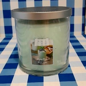 Alpine Mint Yankee Candle